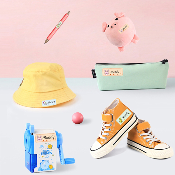 etichetă de vinil lavabil